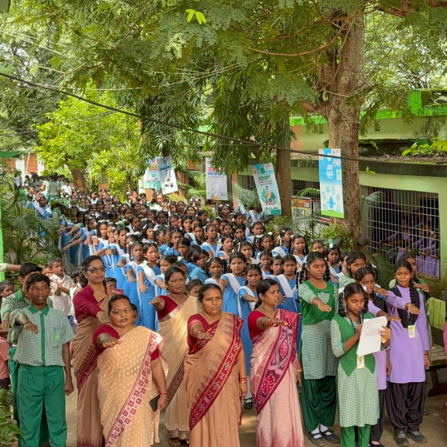 PM SHRI Govt Higher Secondary School, Khuntagaon