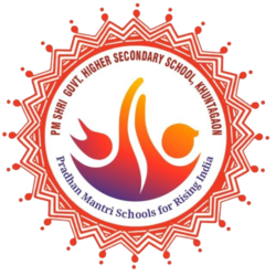 PM SHRI Govt Higher Secondary School Logo